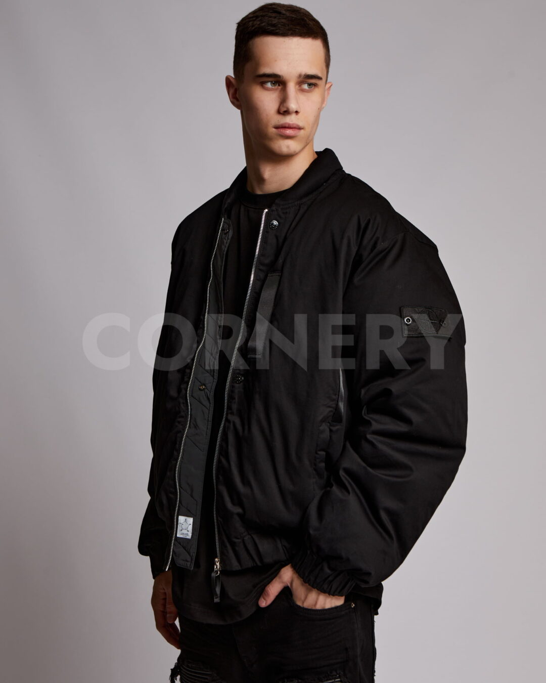 Бомбер Stone Island — изображение 4