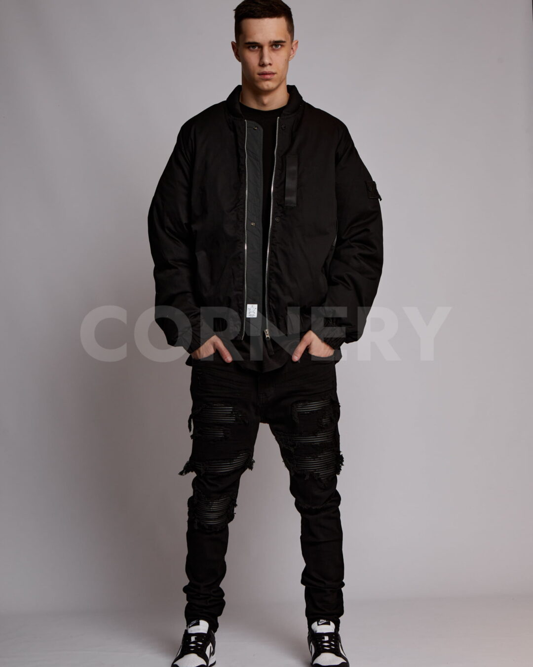 Бомбер Stone Island — изображение 6
