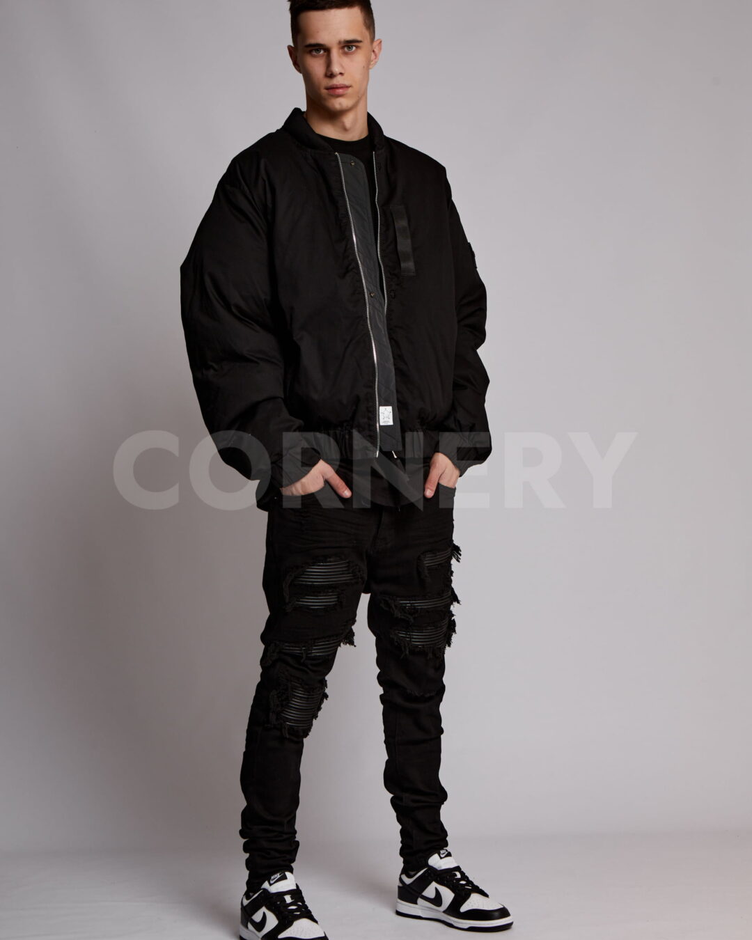 Бомбер Stone Island — изображение 7