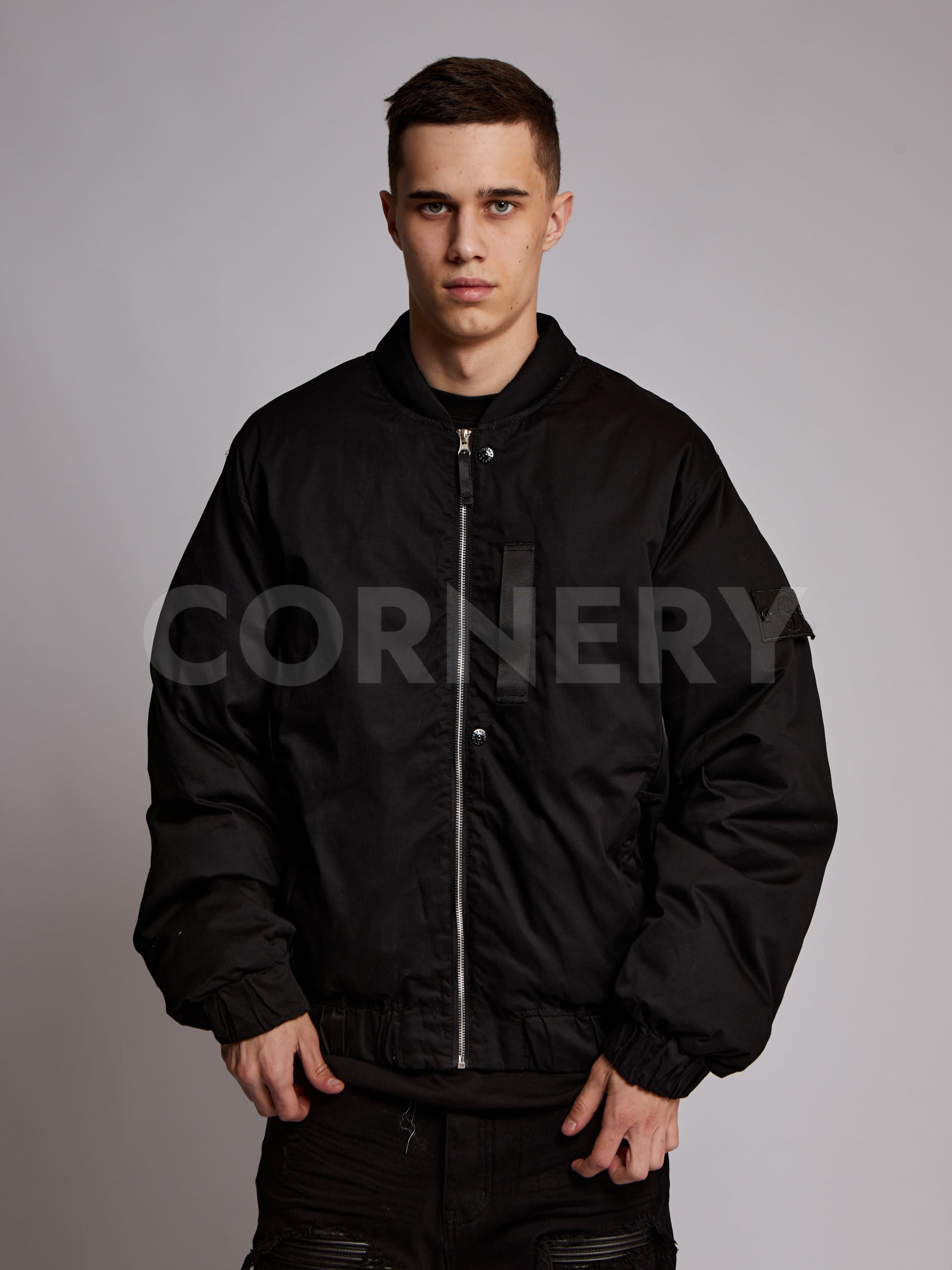 Бомбер Stone Island