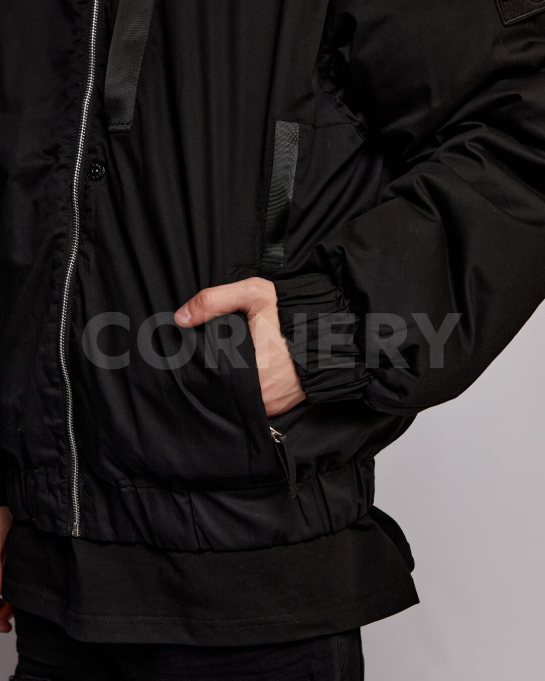 Бомбер Stone Island — изображение 10