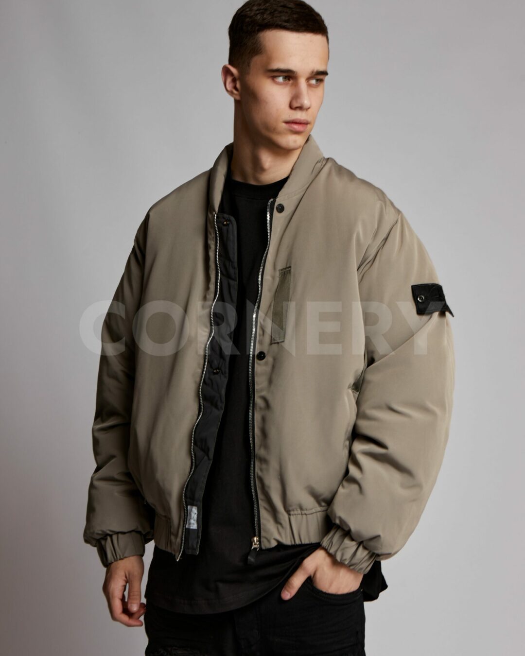 Бомбер Stone Island — изображение 3