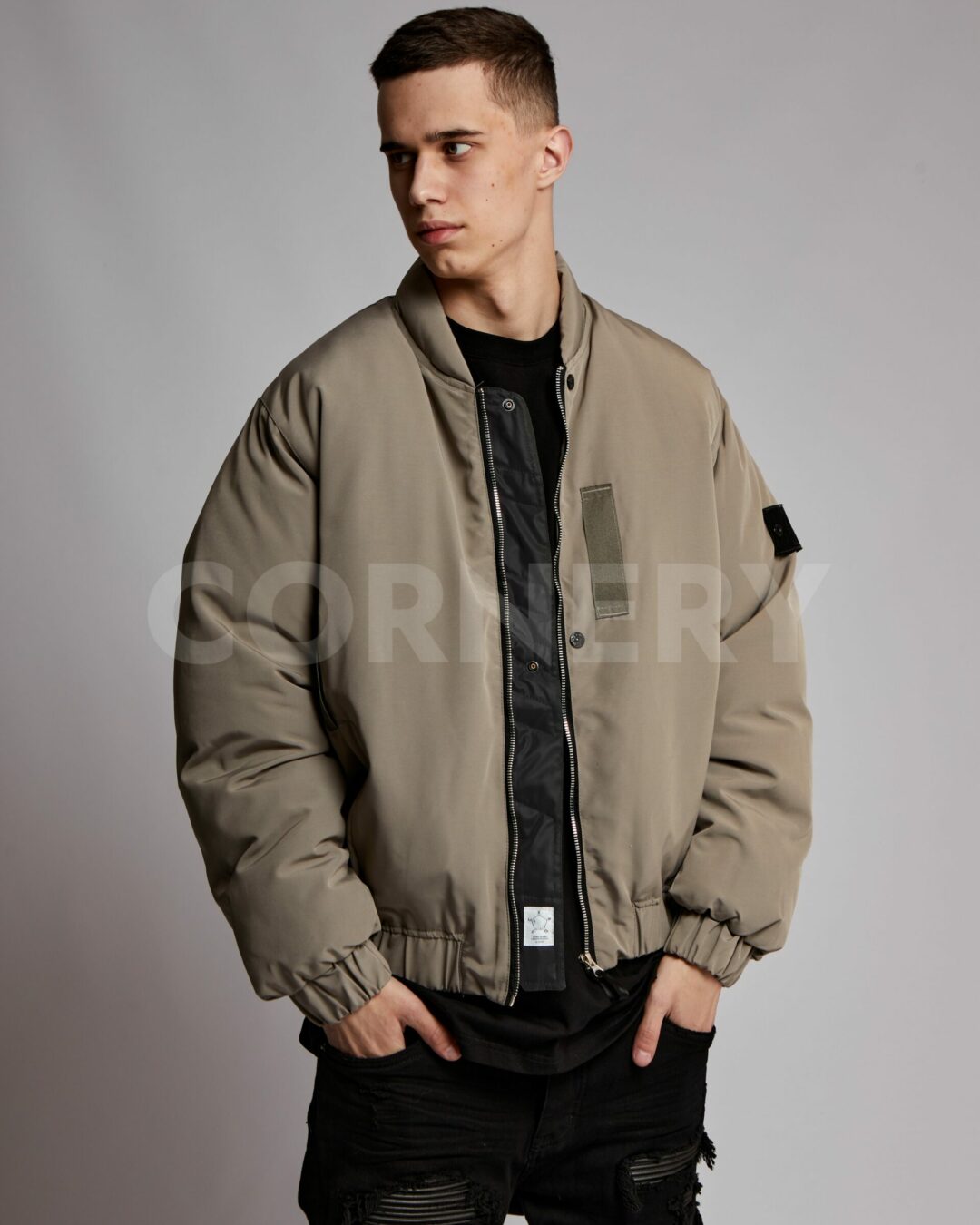 Бомбер Stone Island — изображение 4