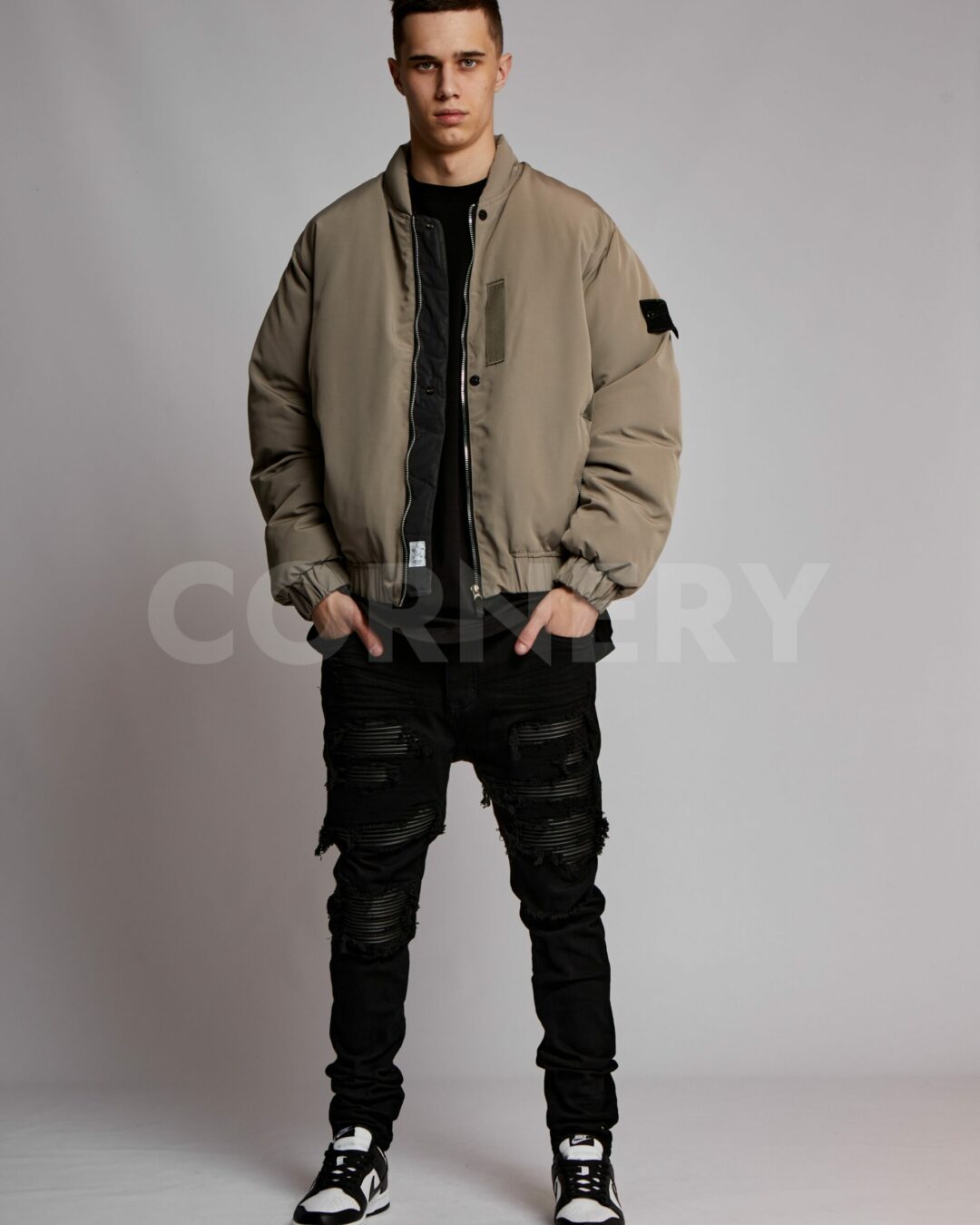 Бомбер Stone Island — изображение 6