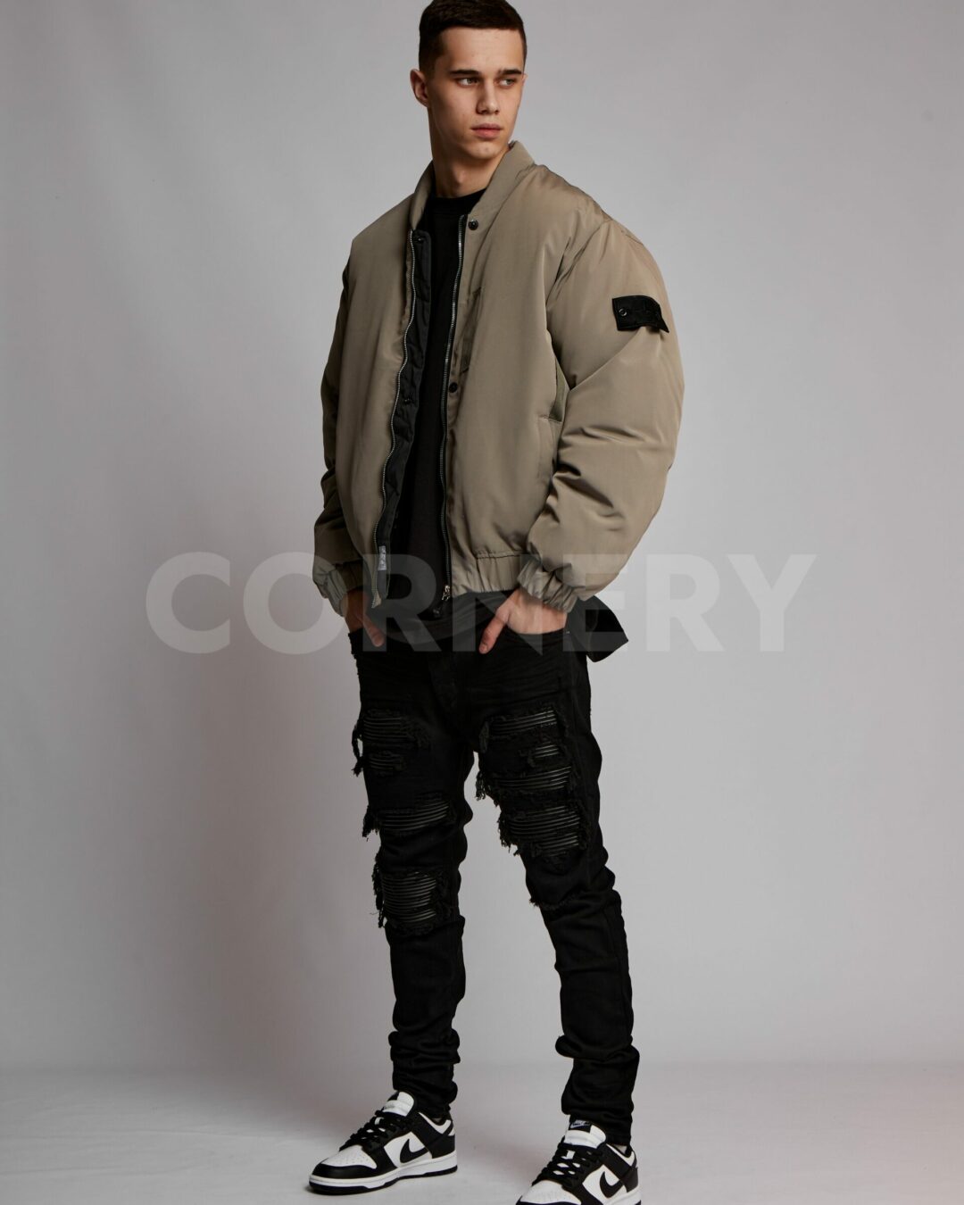 Бомбер Stone Island — изображение 7