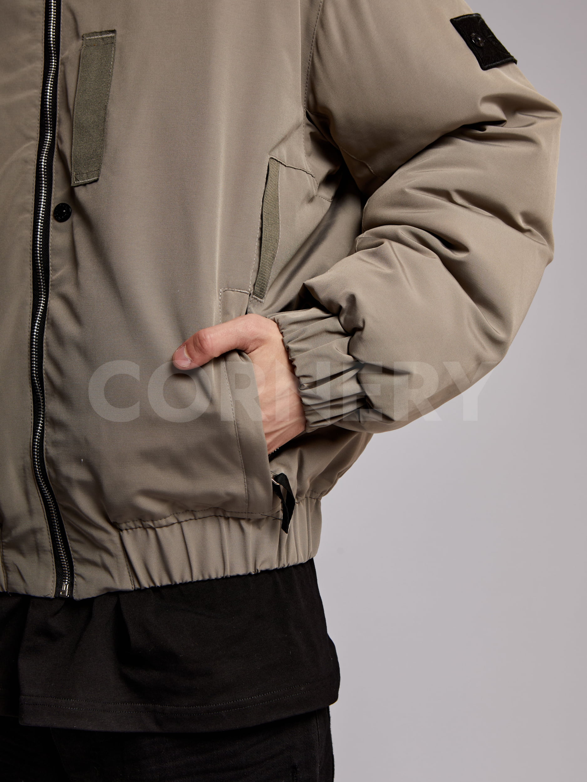 Бомбер Stone Island — фото 10