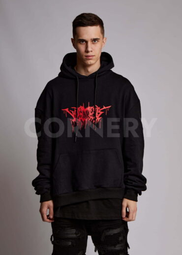 Худи Vetements