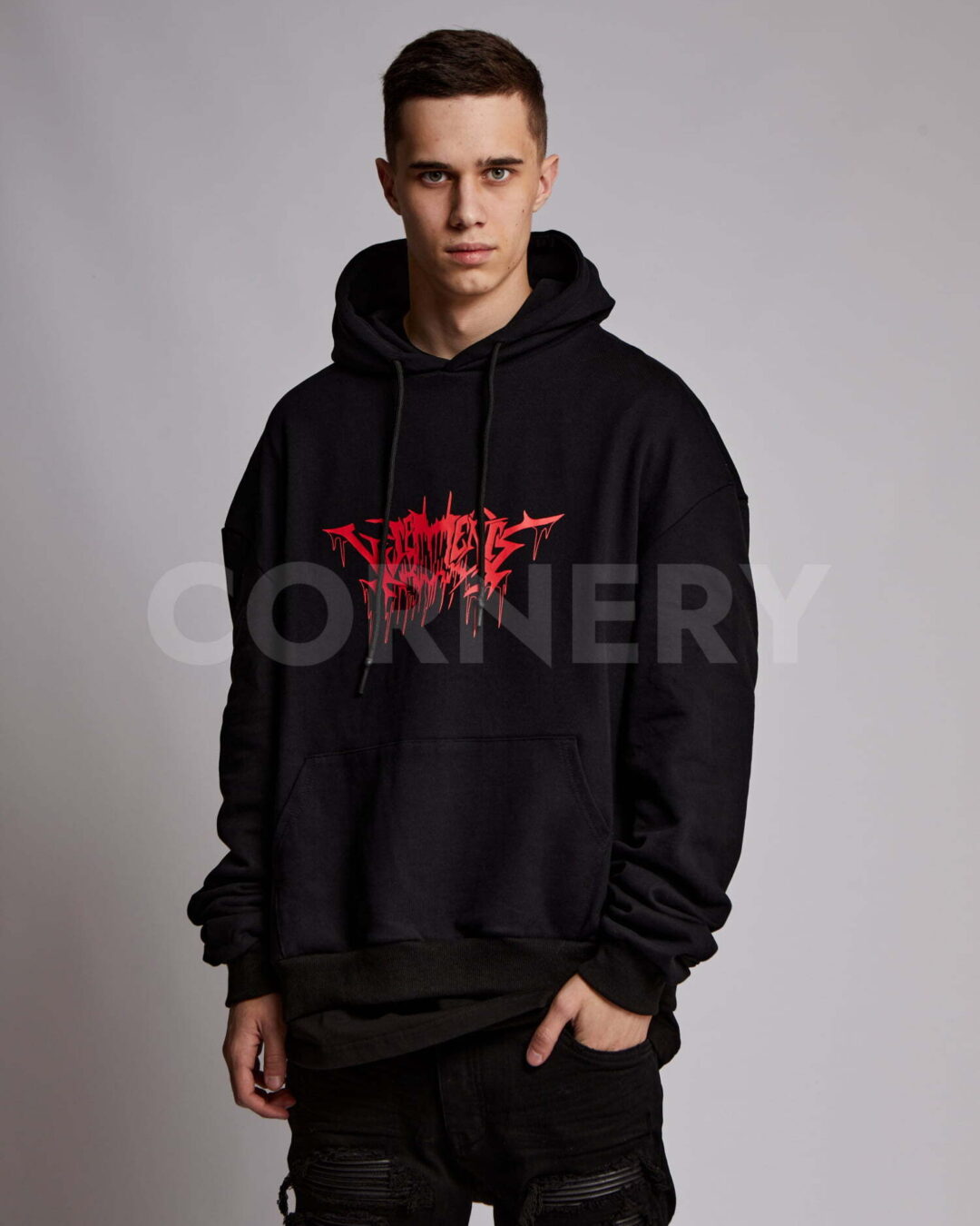 Худи Vetements — изображение 4