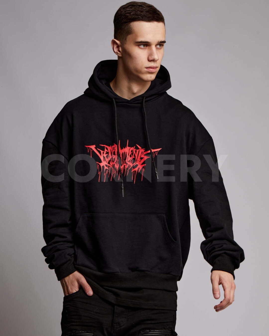 Худи Vetements — изображение 5