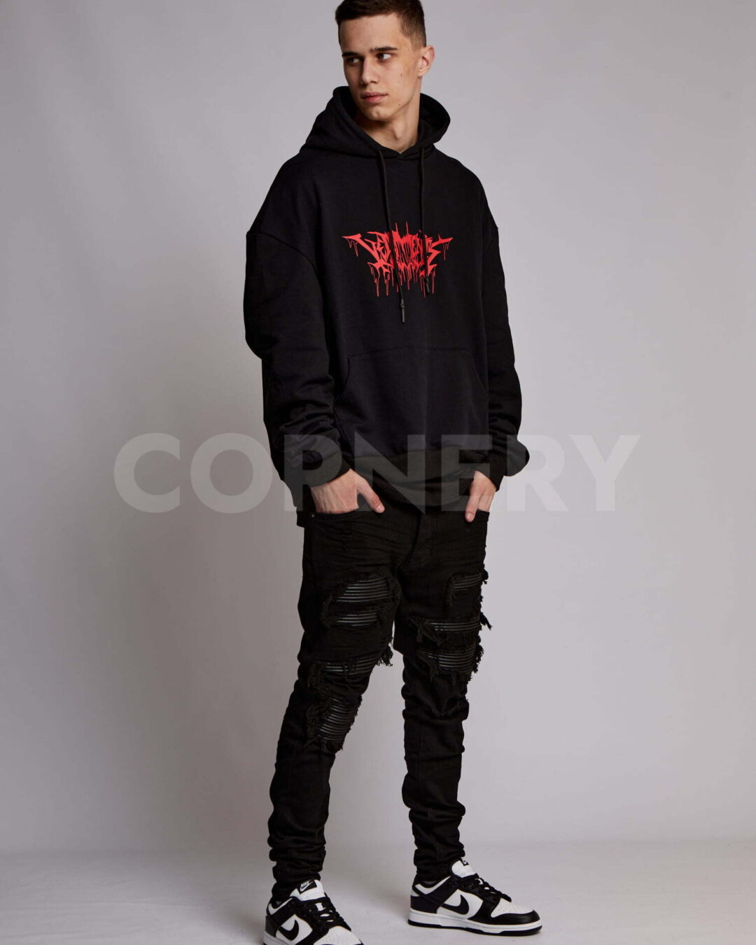 Худи Vetements — изображение 8