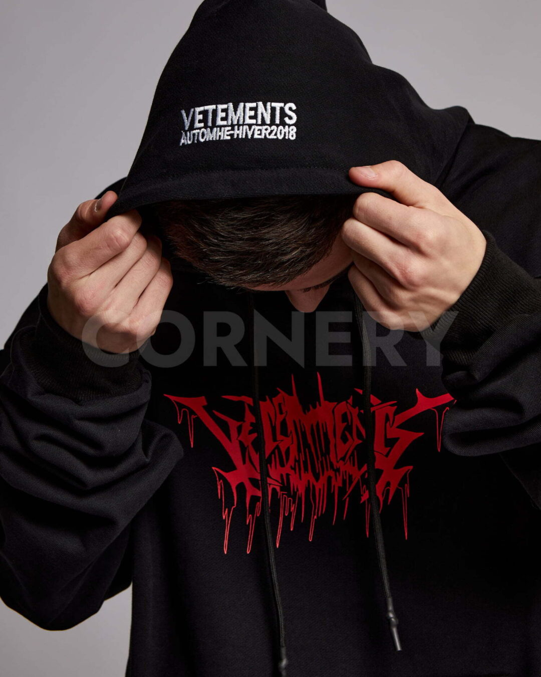 Худи Vetements — изображение 6