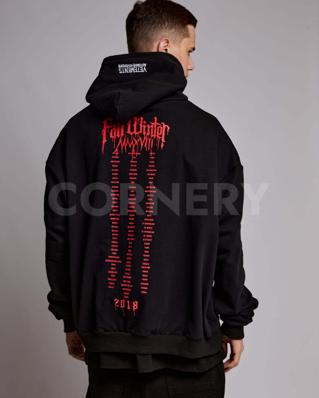 Худи Vetements — изображение 2