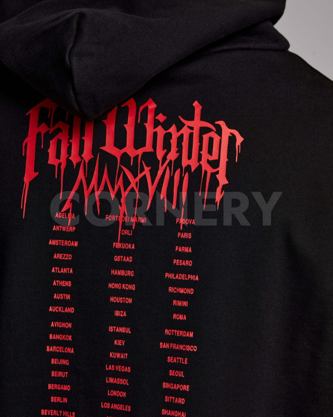 Худи Vetements — изображение 9