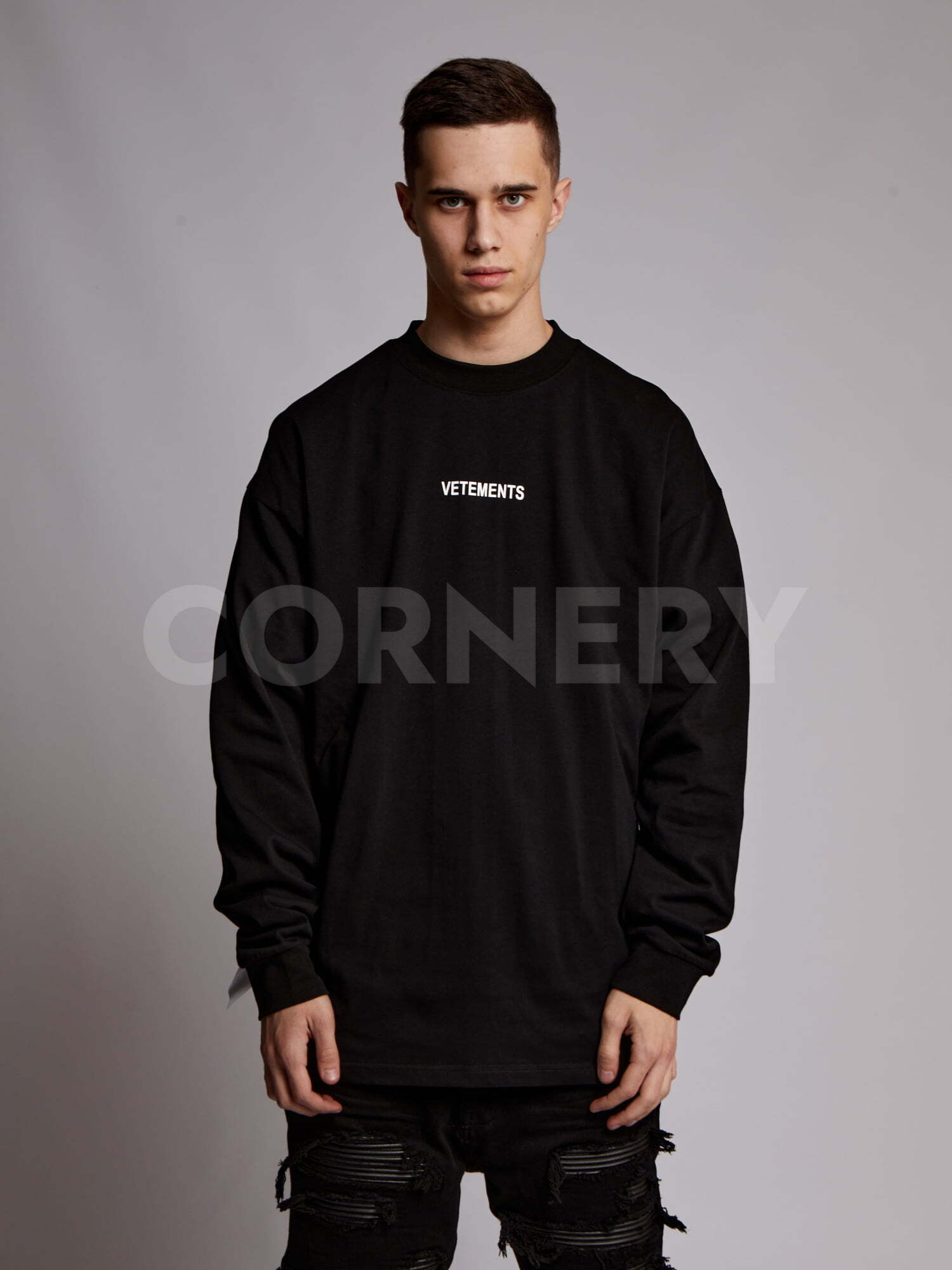 Кофта Vetements