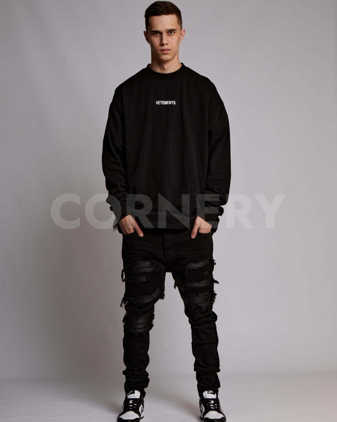 Кофта Vetements — изображение 7