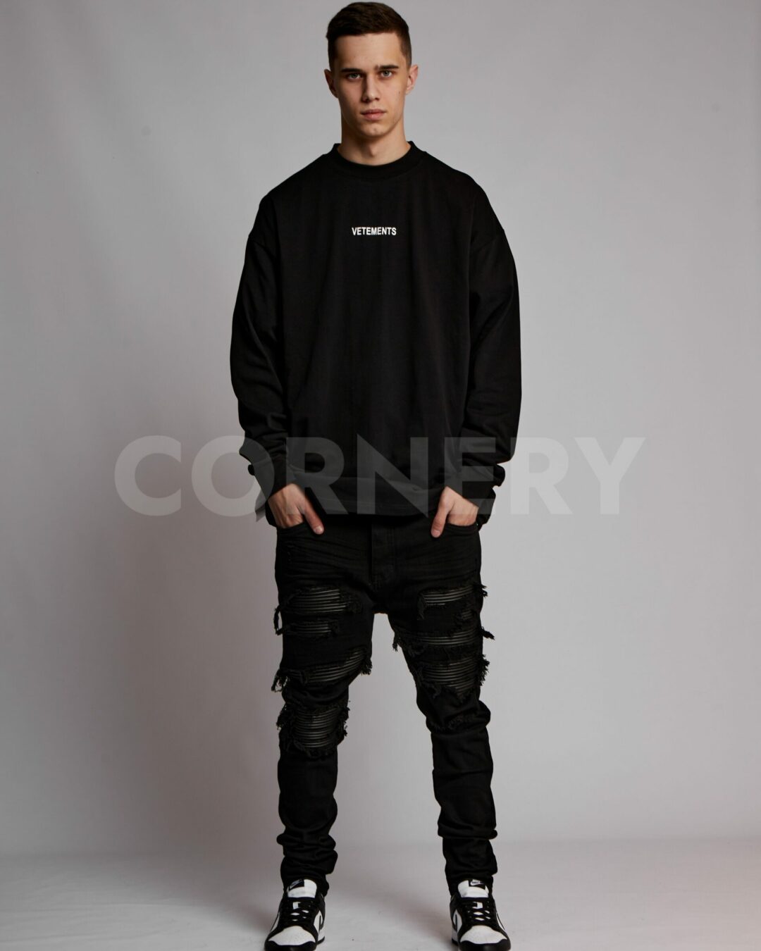 Кофта Vetements — изображение 7