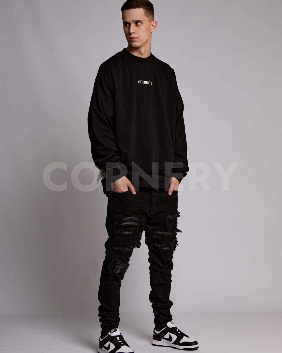 Кофта Vetements — изображение 8