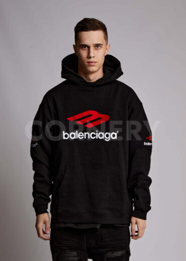 Худи Balenciaga