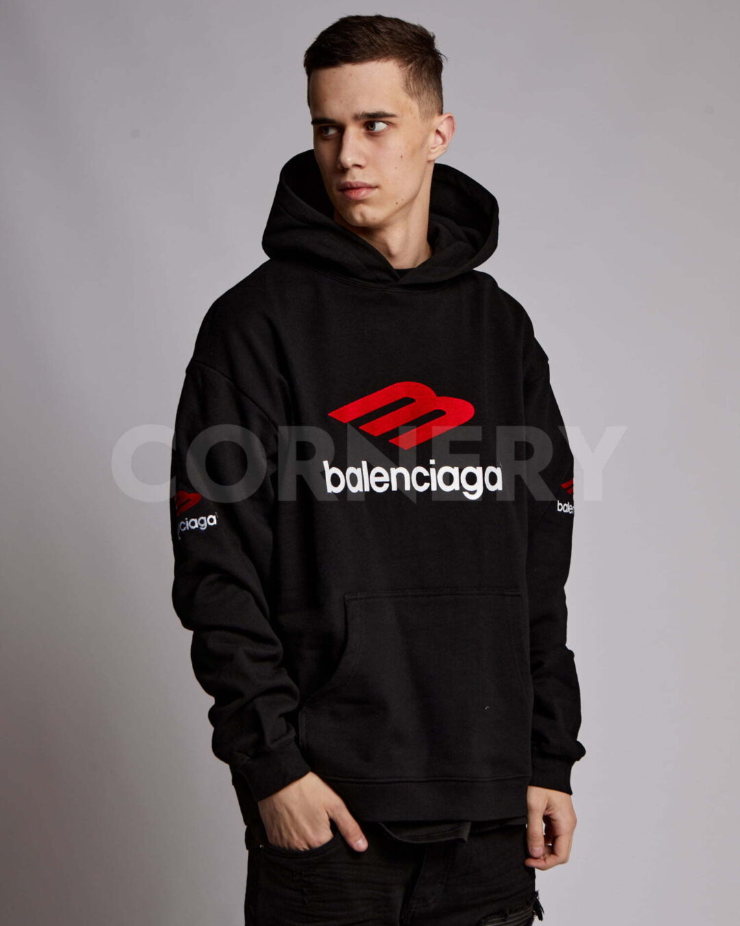 Худи Balenciaga — изображение 3