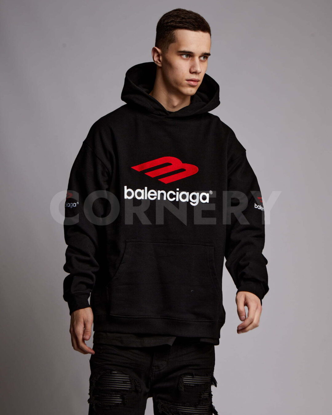 Худи Balenciaga — изображение 5