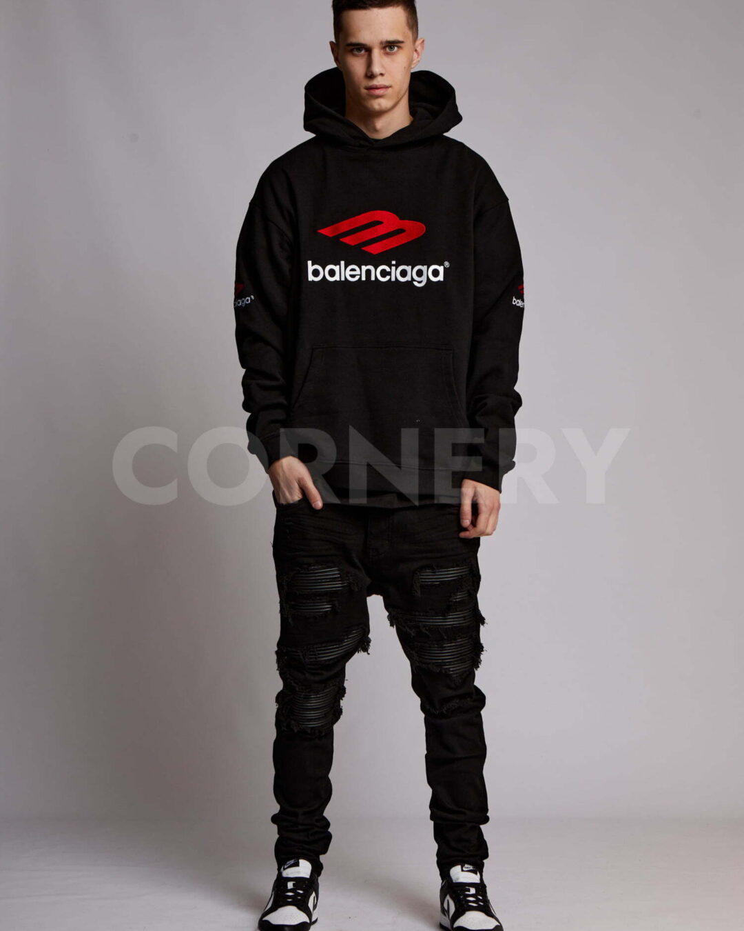 Худи Balenciaga — изображение 7