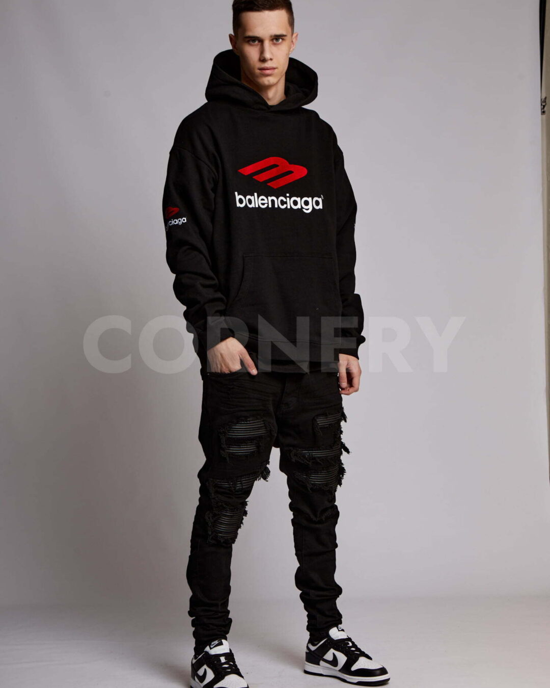 Худи Balenciaga — изображение 8