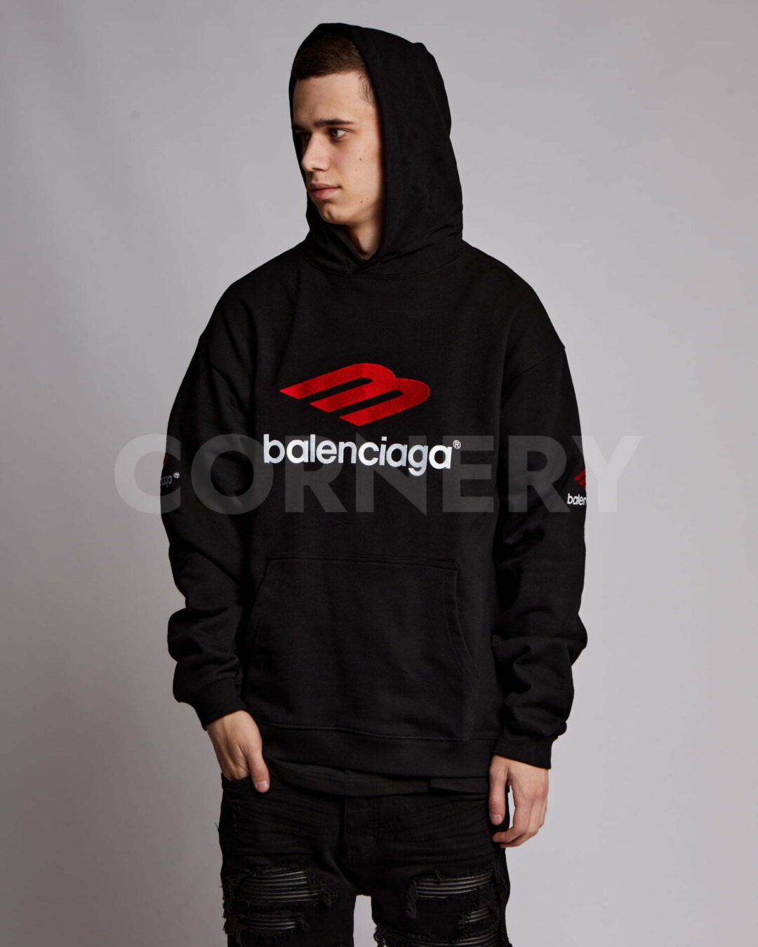 Худи Balenciaga — изображение 6