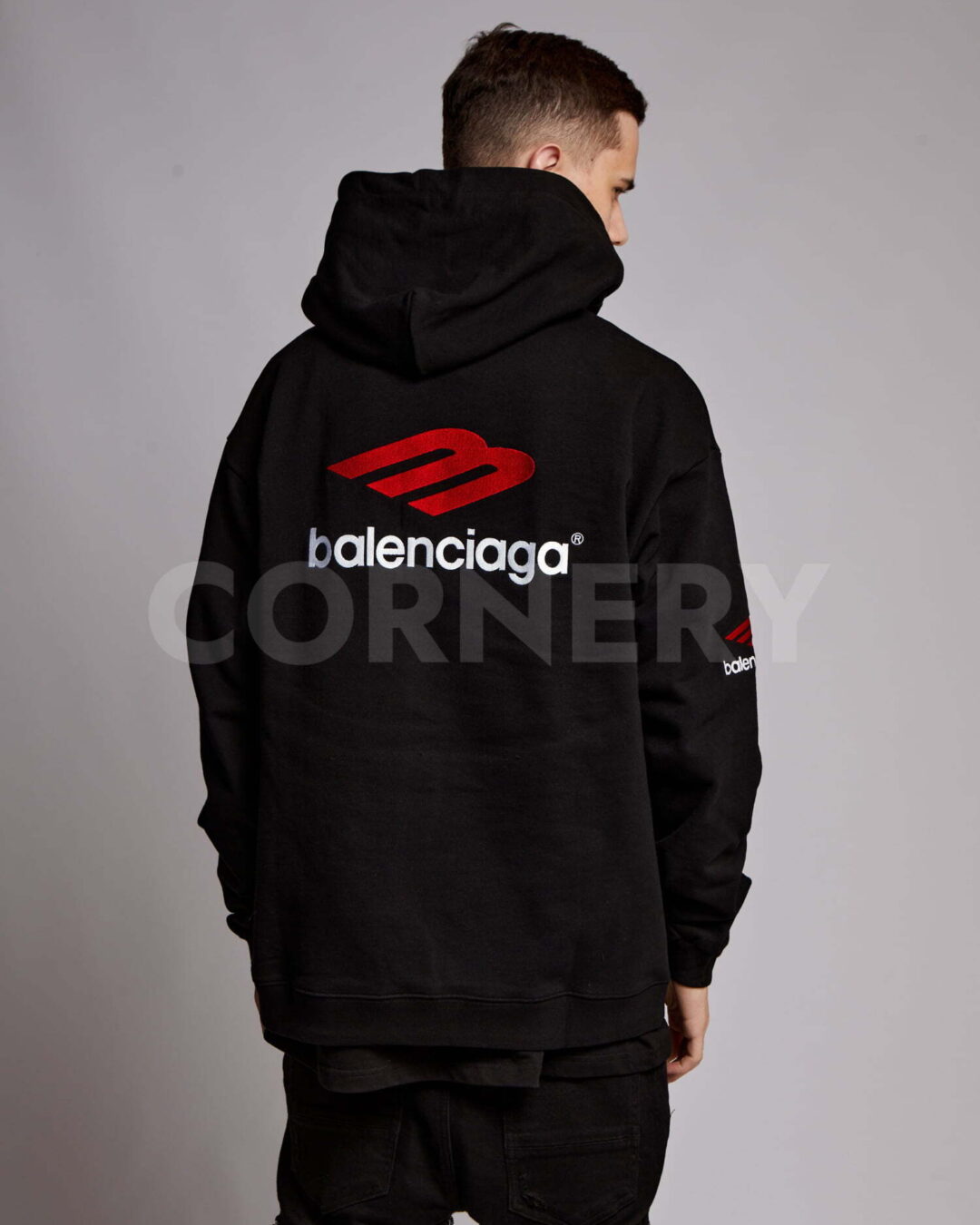 Худи Balenciaga — изображение 2