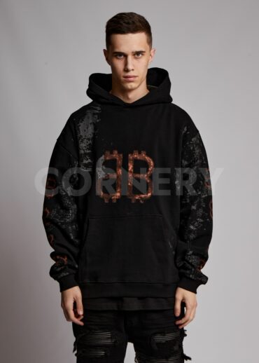Худи Balenciaga