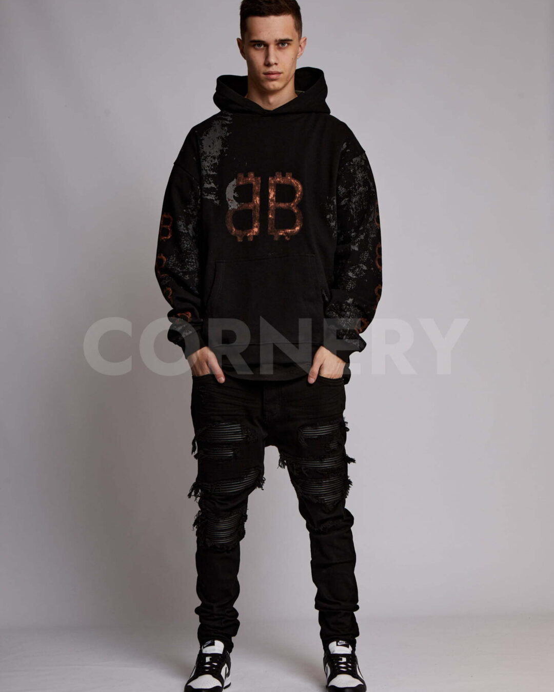 Худи Balenciaga — изображение 7