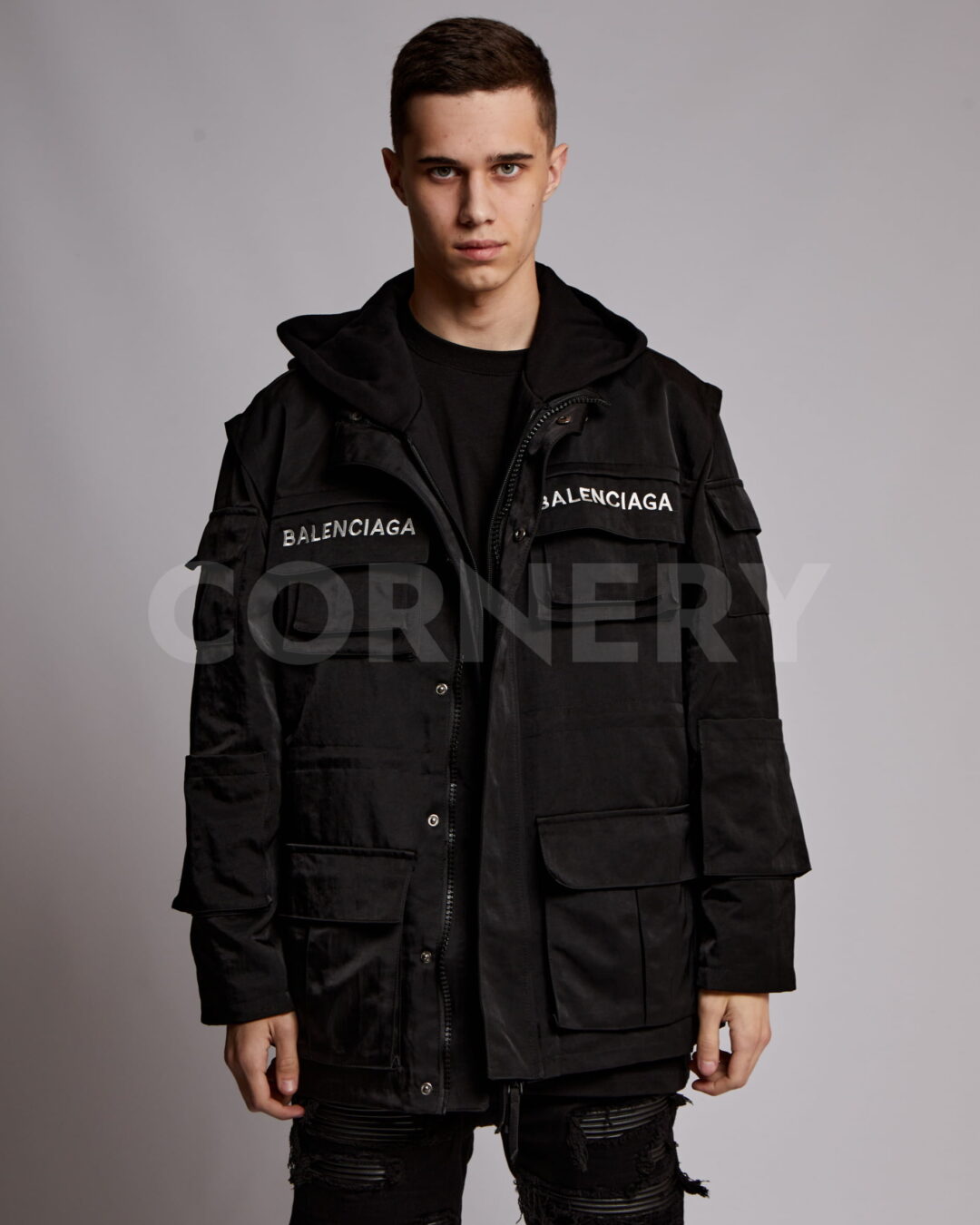 Куртка Balenciaga — изображение 4