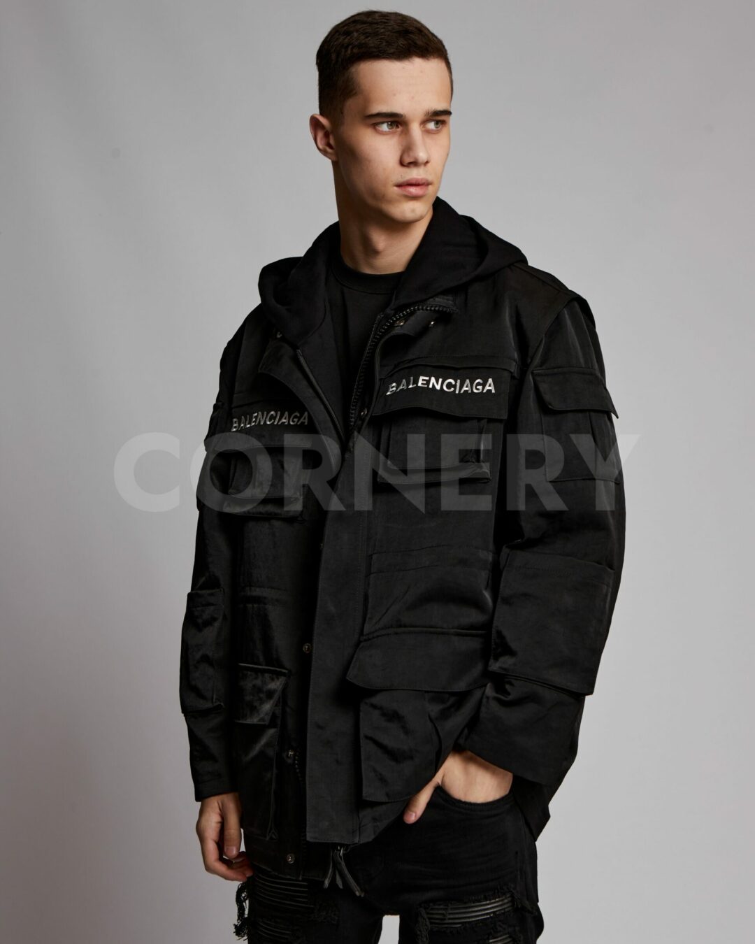 Куртка Balenciaga — изображение 3