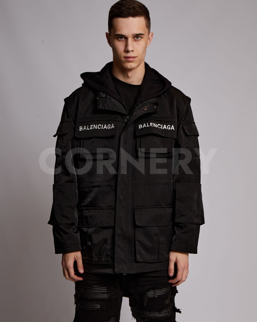 Куртка Balenciaga — фото 1