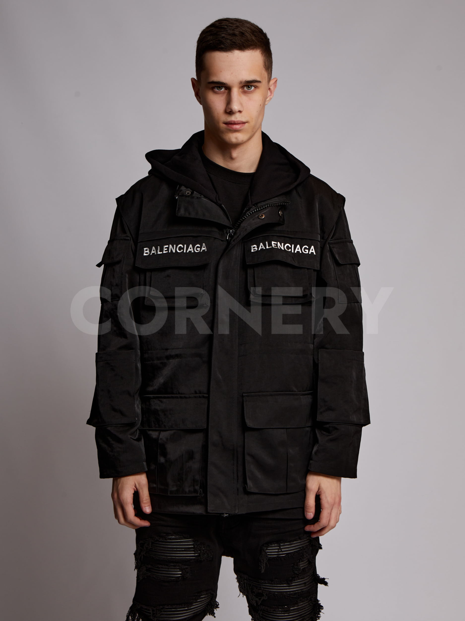 Куртка Balenciaga