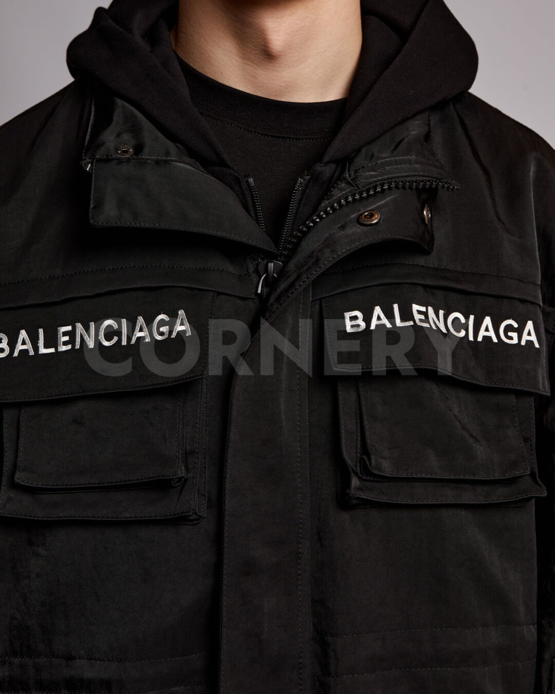 Куртка Balenciaga — изображение 6