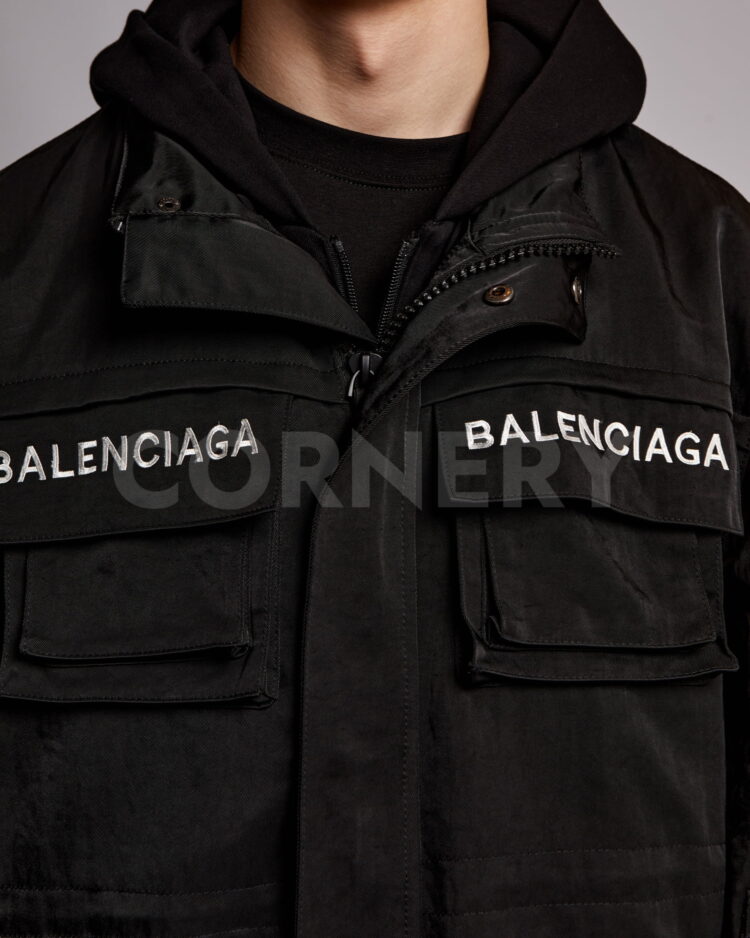 Куртка Balenciaga — фото 7
