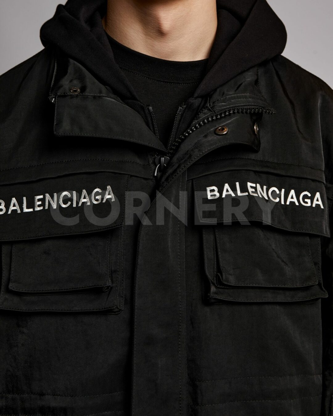 Куртка Balenciaga — изображение 6