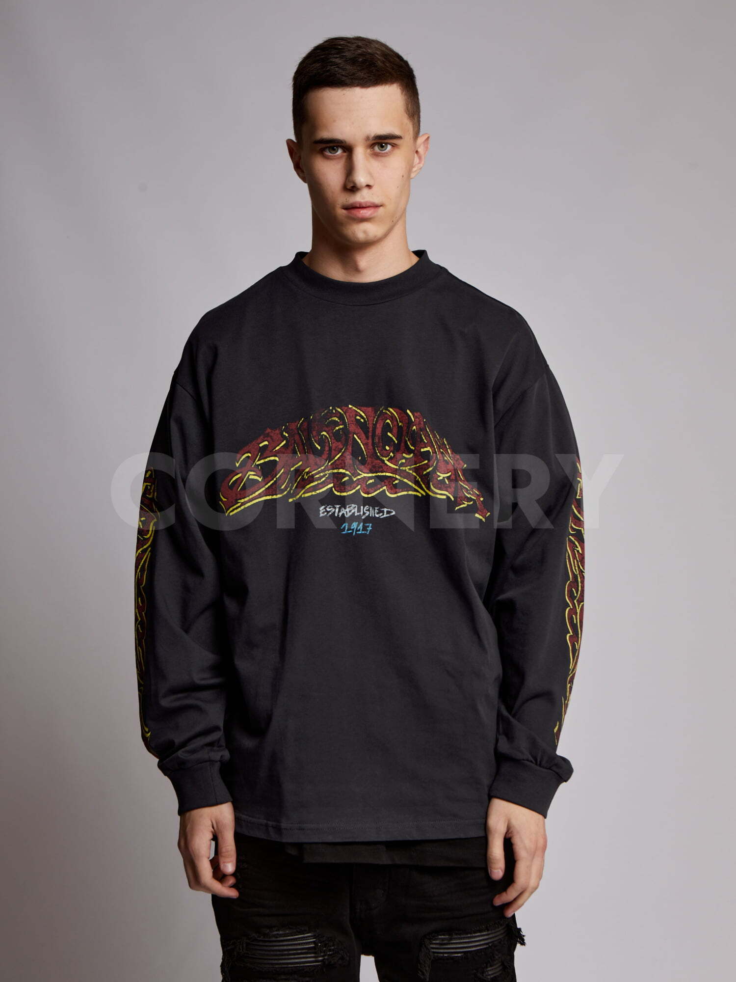 Кофта Balenciaga (дисконт)