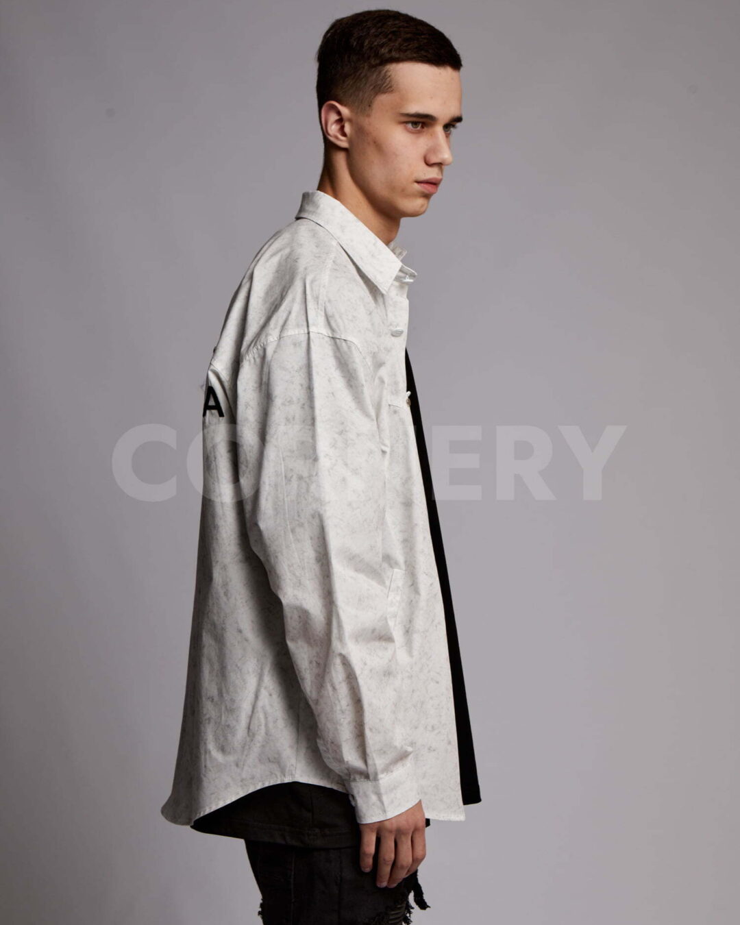 Рубашка Balenciaga — изображение 6