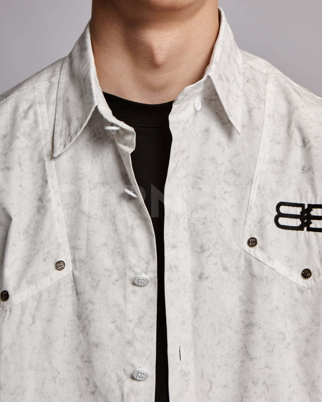 Рубашка Balenciaga — изображение 8