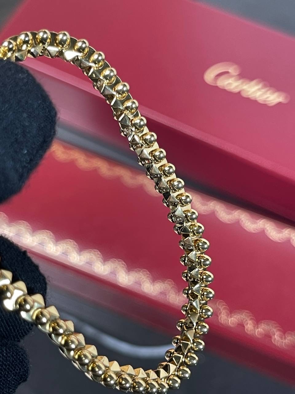 Браслет Cartier — фото 7
