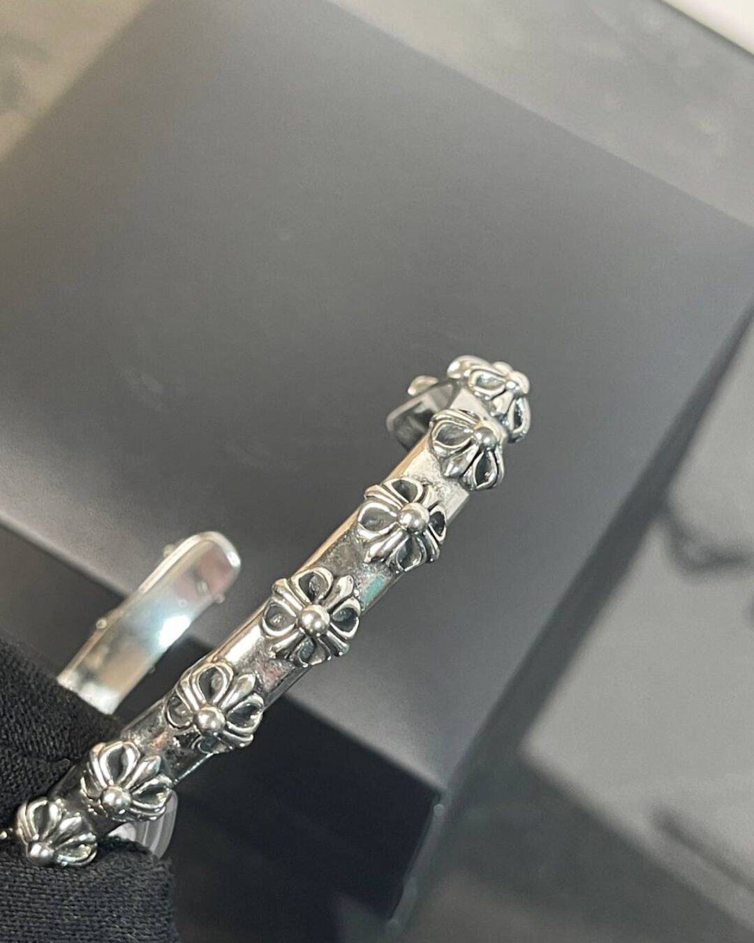 Браслет Chrome Hearts — изображение 3