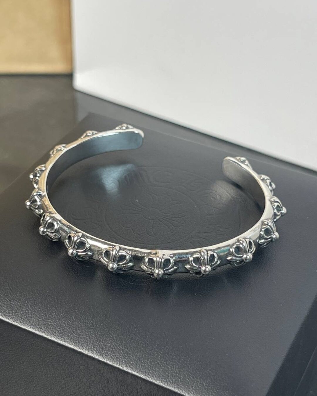 Браслет Chrome Hearts — изображение 4