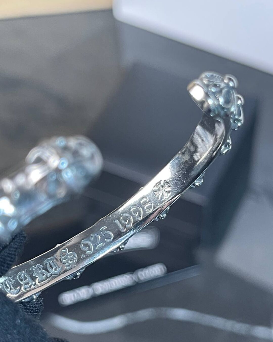 Браслет Chrome Hearts — изображение 5