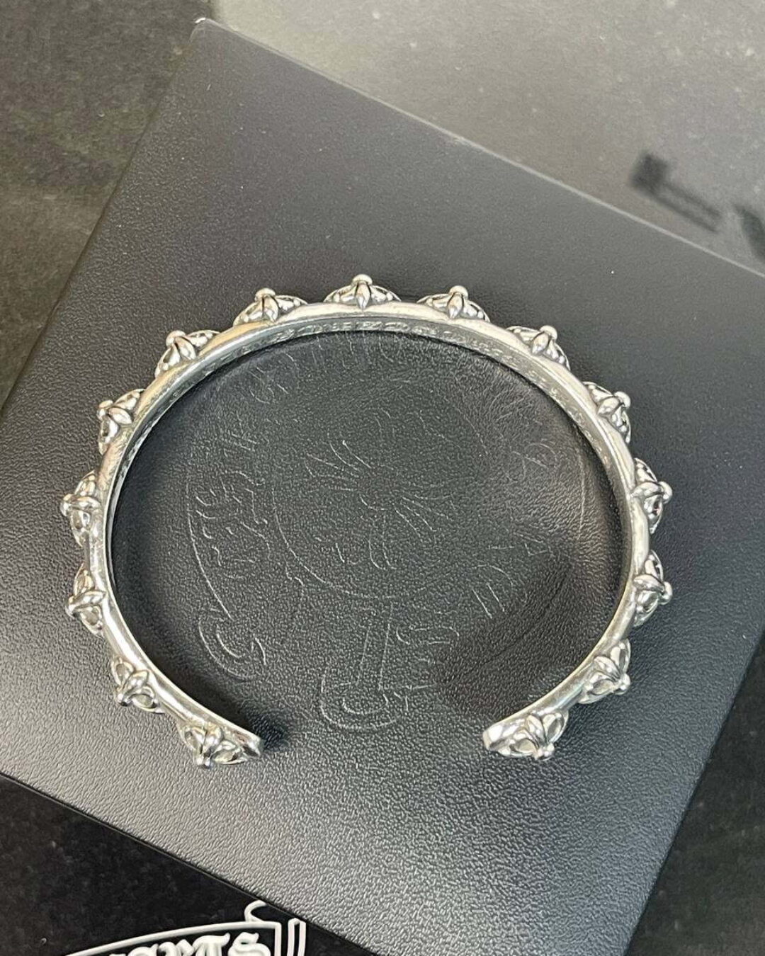 Браслет Chrome Hearts — изображение 6