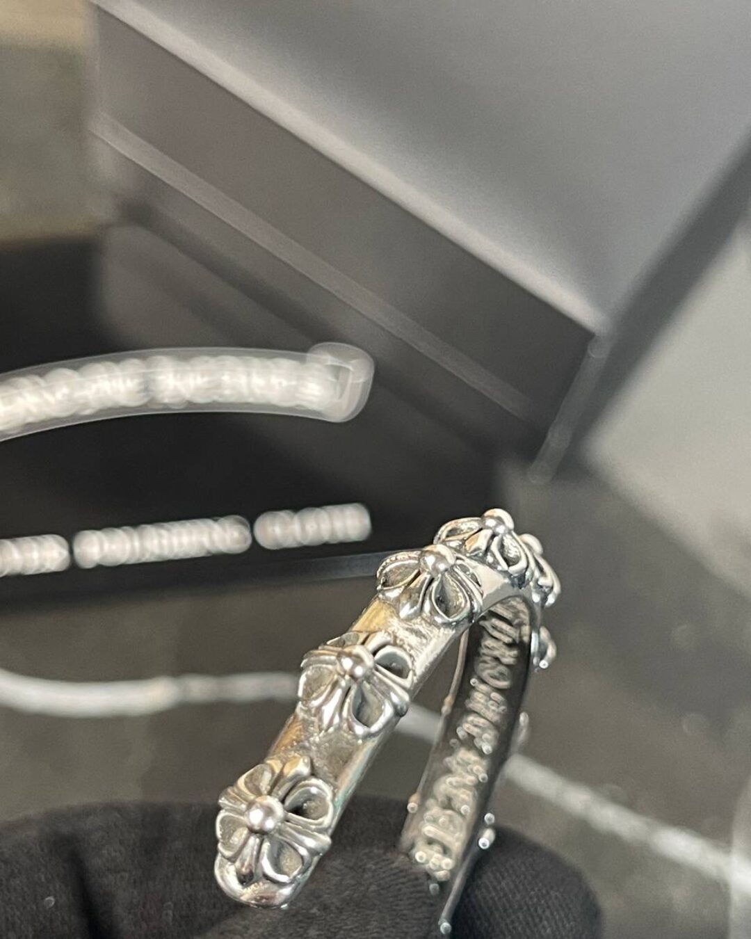 Браслет Chrome Hearts — изображение 7