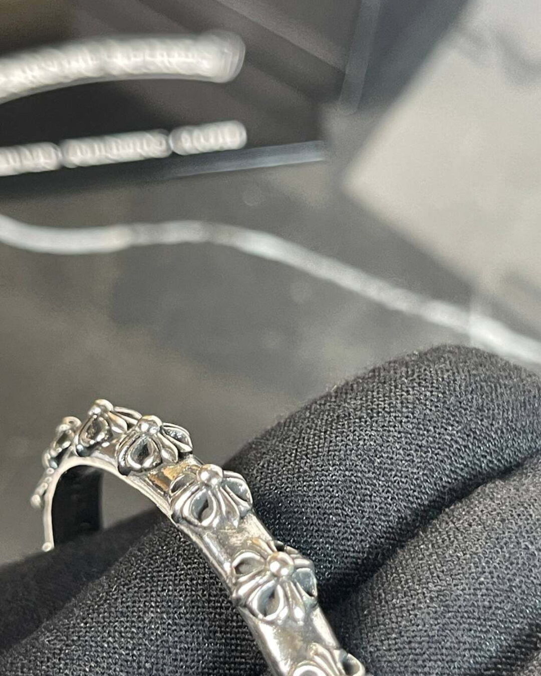 Браслет Chrome Hearts — изображение 8