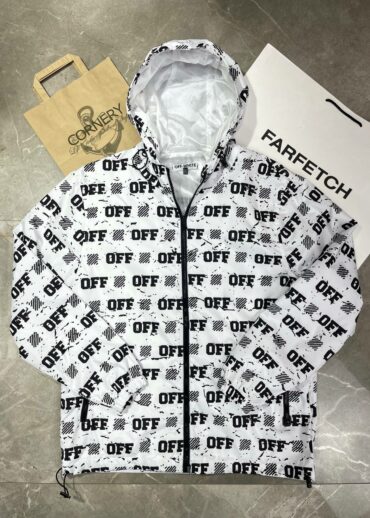 Ветровка Off White