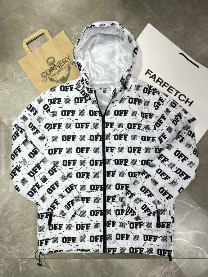 Ветровка Off White