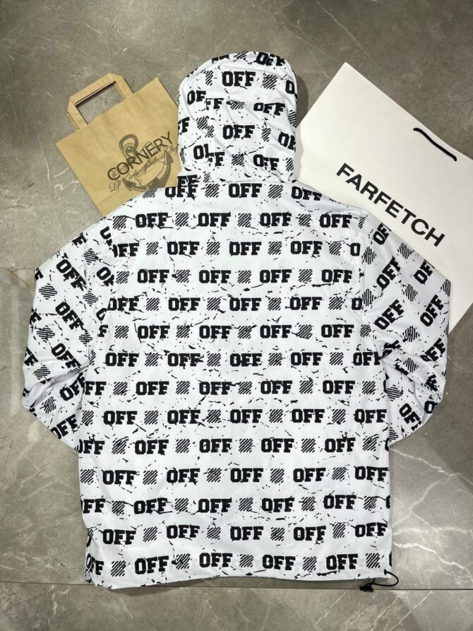 Ветровка Off White — изображение 2